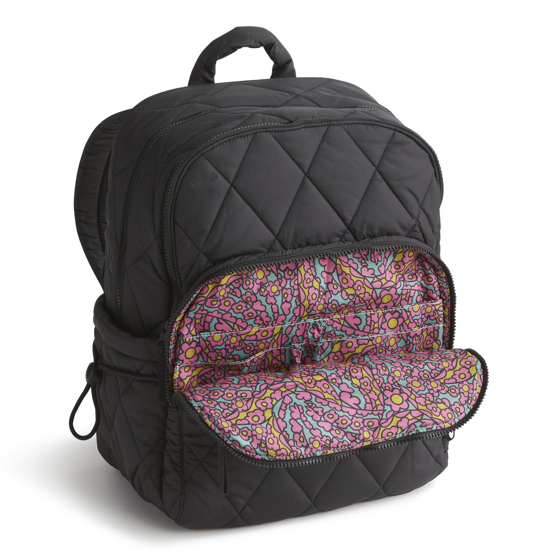 Foto 5 pulgar | Mochila Vera Bradley Bancroft De Nailon Moonless Night - Venta Internacional.
