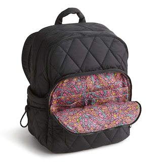Foto 4 | Mochila Vera Bradley Bancroft De Nailon Moonless Night - Venta Internacional.
