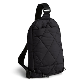Foto 2 | Mochila Bandolera Vera Bradley Lorman De Nailon Moonless Night - Venta Internacional.