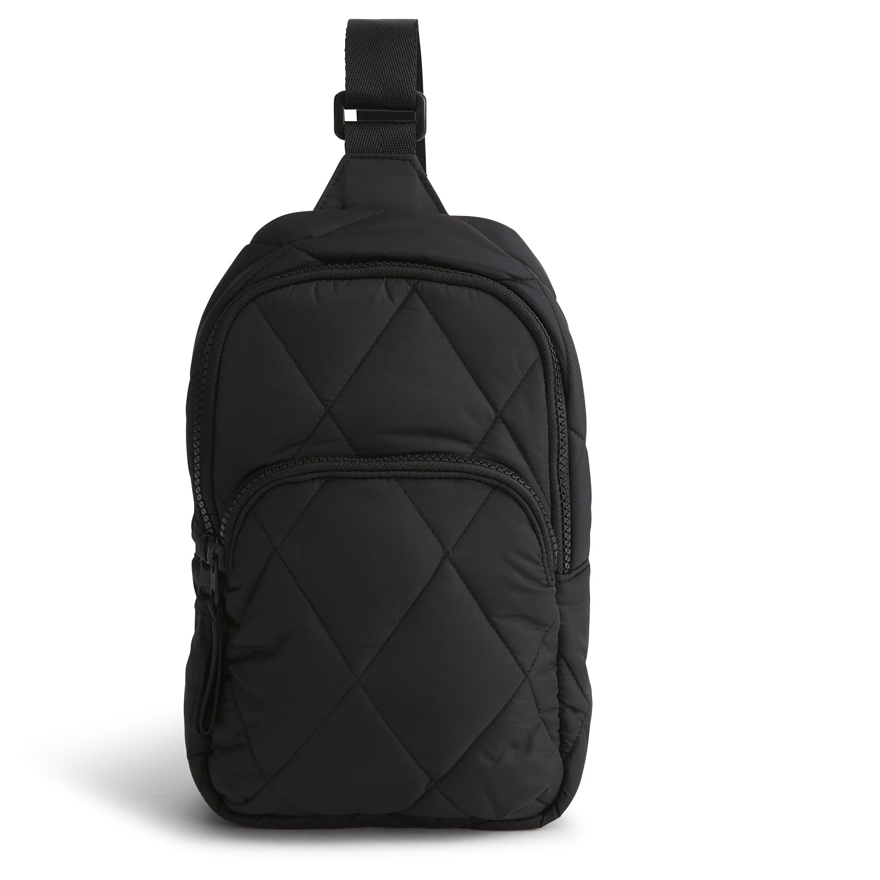 Foto 5 pulgar | Mochila Bandolera Vera Bradley Lorman De Nailon Moonless Night - Venta Internacional.