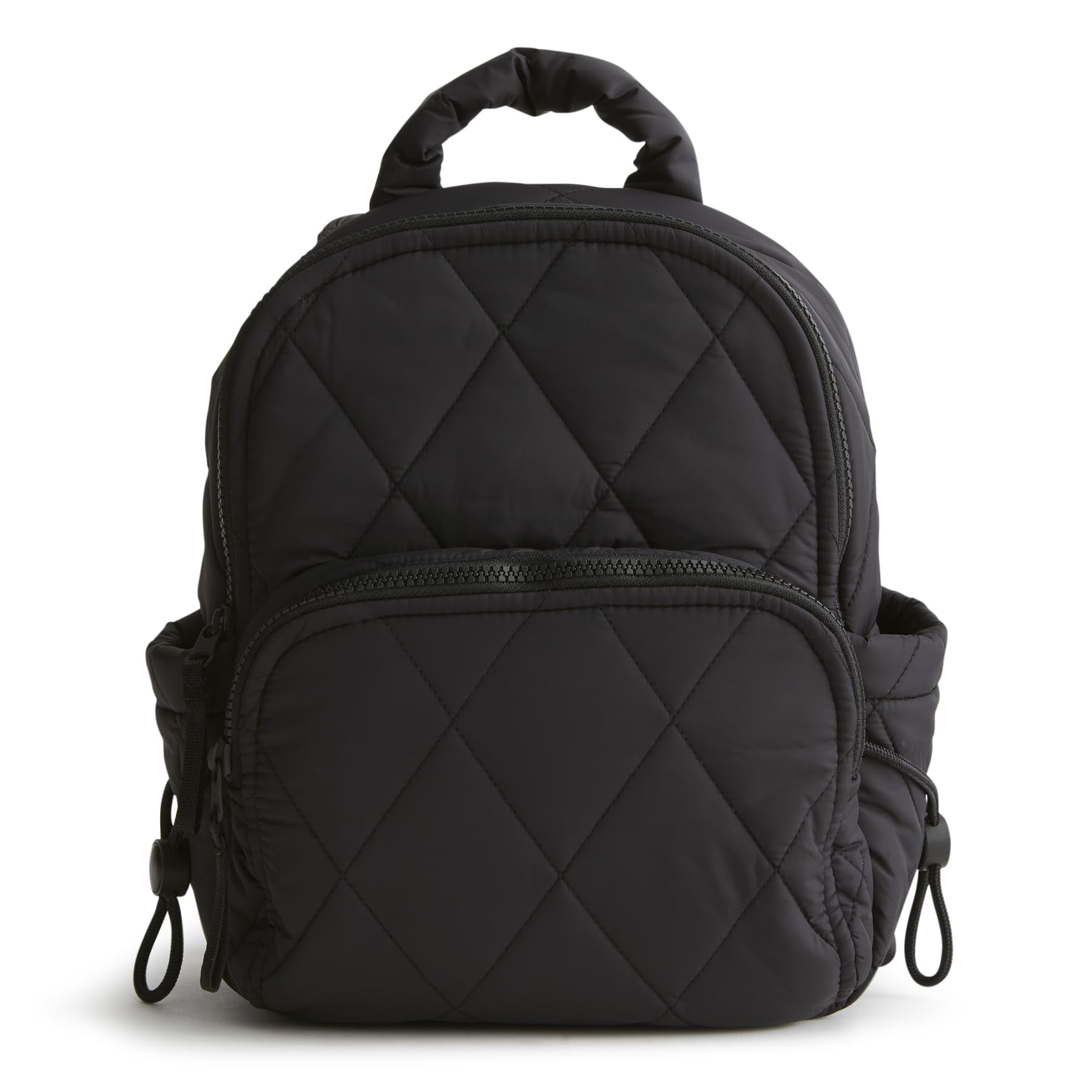 Foto 5 pulgar | Mochila Vera Bradley Banbury Pequeña De Nylon Sin Luna Para Noche - Venta Internacional.