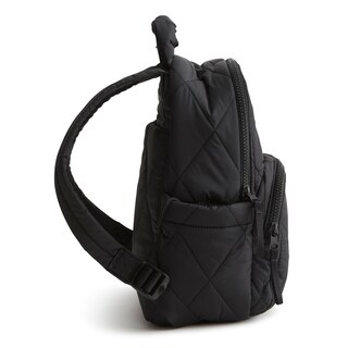 Foto 5 | Mochila Vera Bradley Banbury Pequeña De Nylon Sin Luna Para Noche - Venta Internacional.