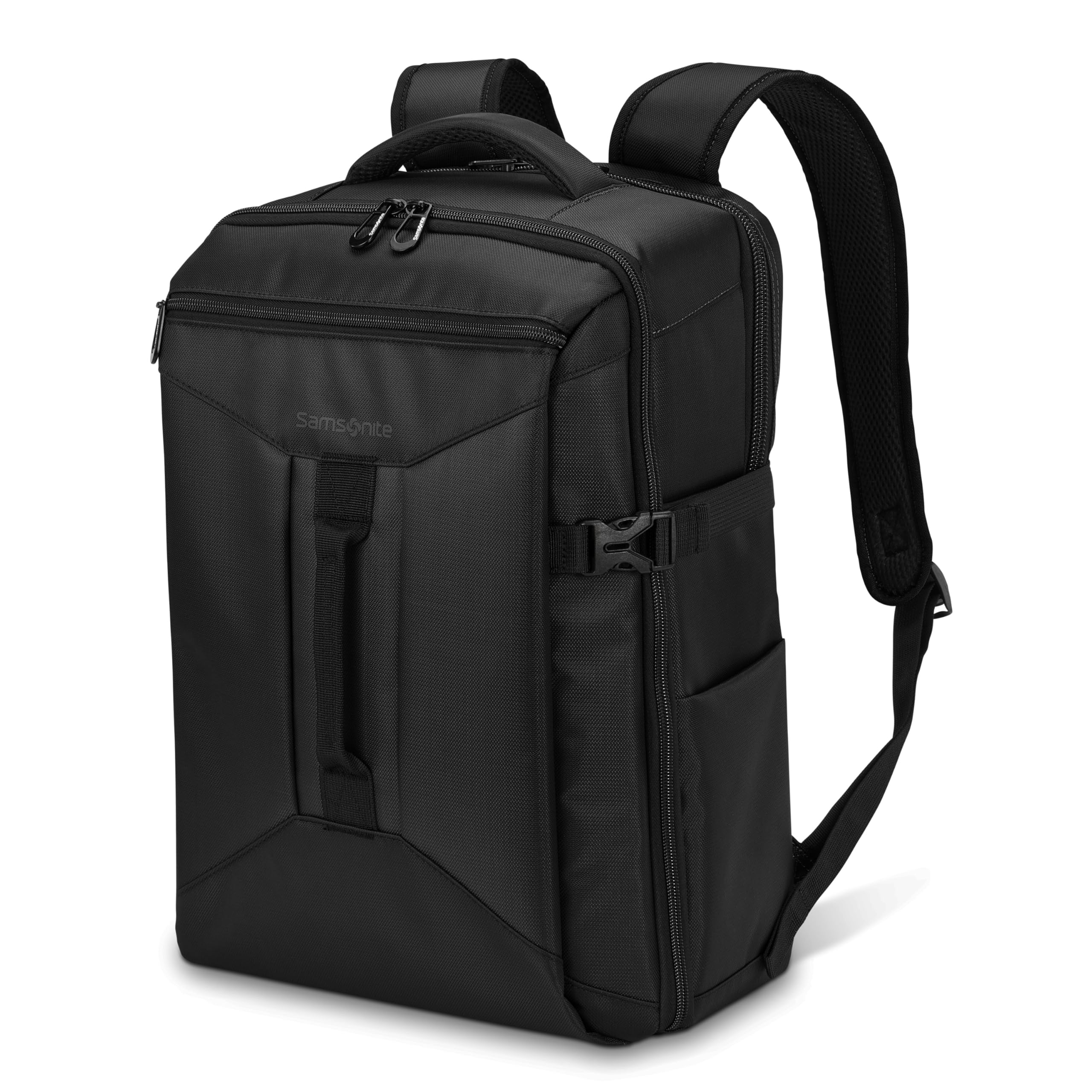 Foto 2 pulgar | Mochila Samsonite Negra para Laptop de 17.6 pulgadas-Venta Internacional