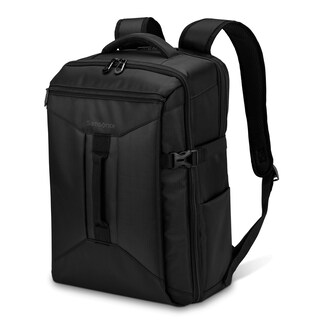 Foto 1 | Mochila Samsonite Negra para Laptop de 17.6 pulgadas-Venta Internacional