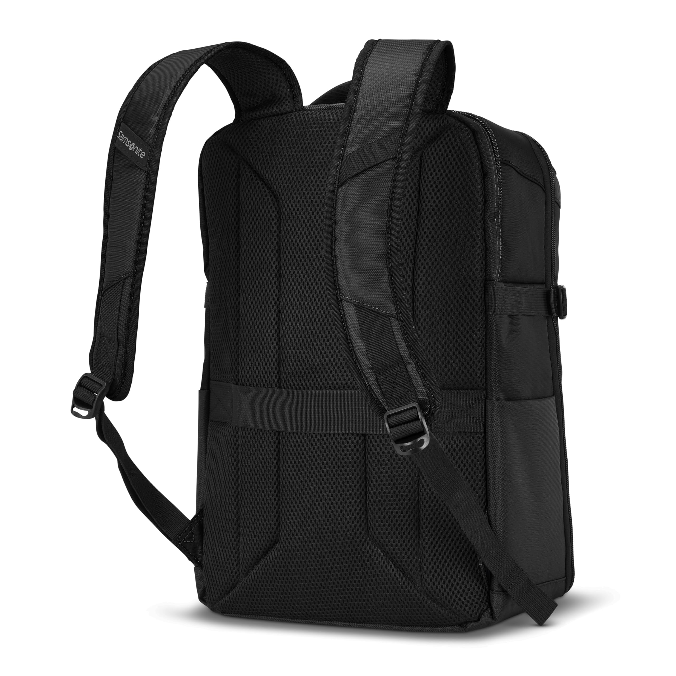 Foto 2 | Mochila Samsonite Negra para Laptop de 17.6 pulgadas-Venta Internacional