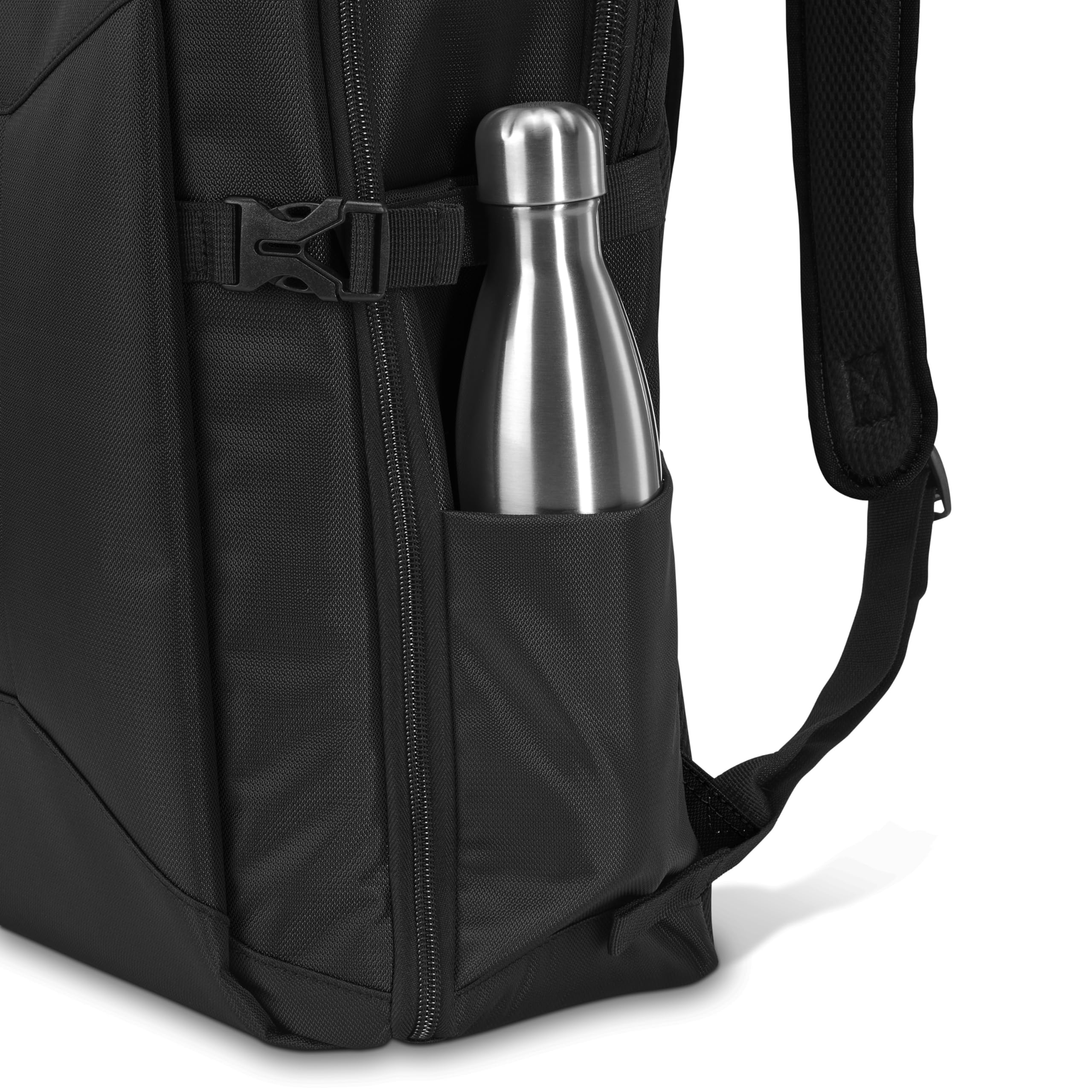 Foto 6 pulgar | Mochila Samsonite Negra para Laptop de 17.6 pulgadas-Venta Internacional