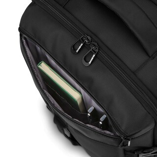 Foto 6 | Mochila Samsonite Negra para Laptop de 17.6 pulgadas-Venta Internacional