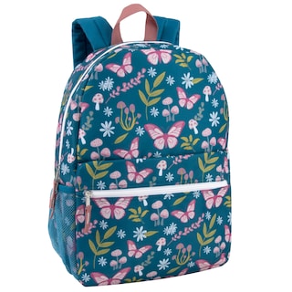Foto 1 | Mochila Trail Maker de 17" con Bolsillos Laterales para Niña - Venta Internacional