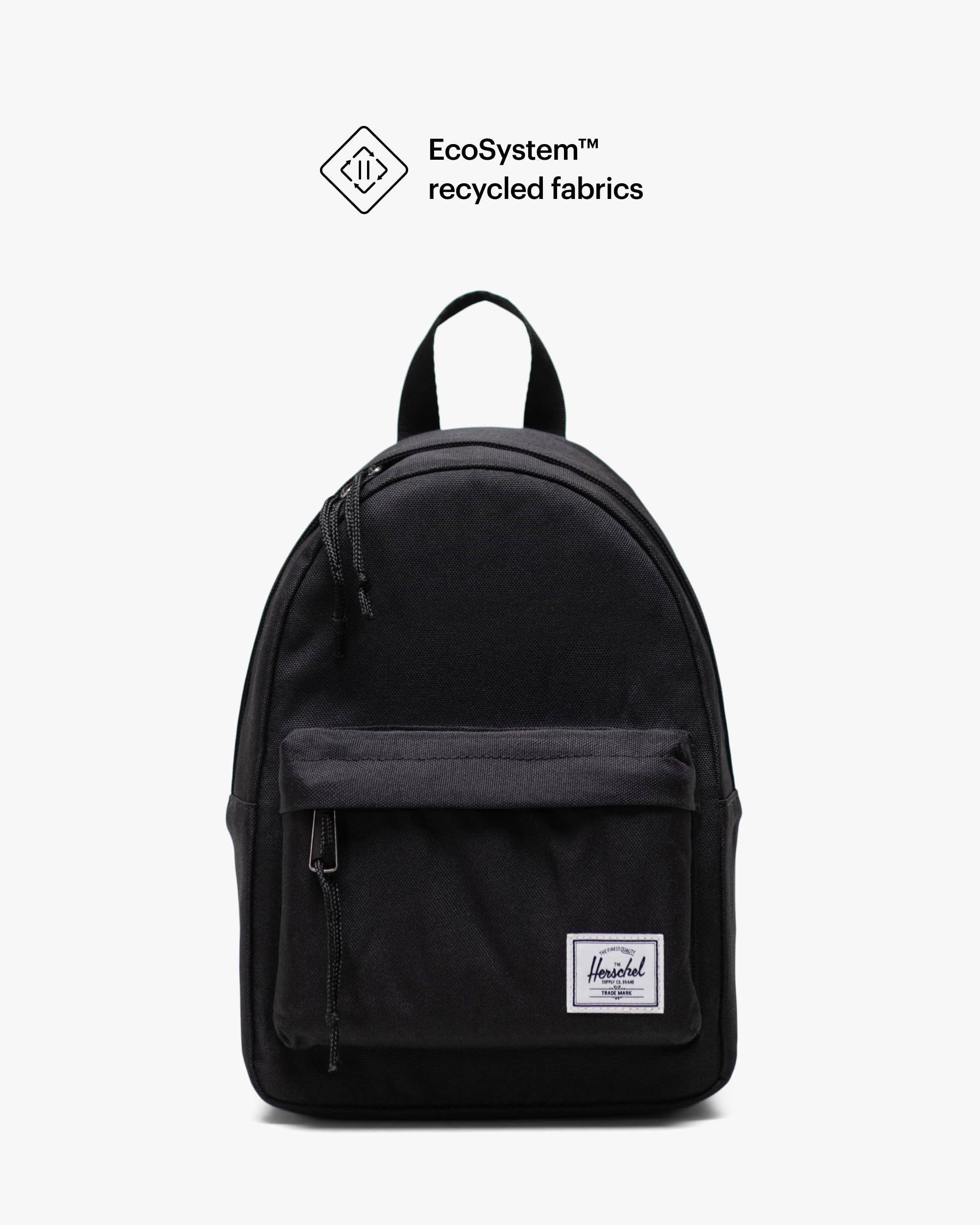 Foto 4 pulgar | Mochila Herschel Negra-Venta Internacional