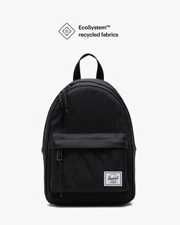 Foto 3 | Mochila Herschel Negra-Venta Internacional