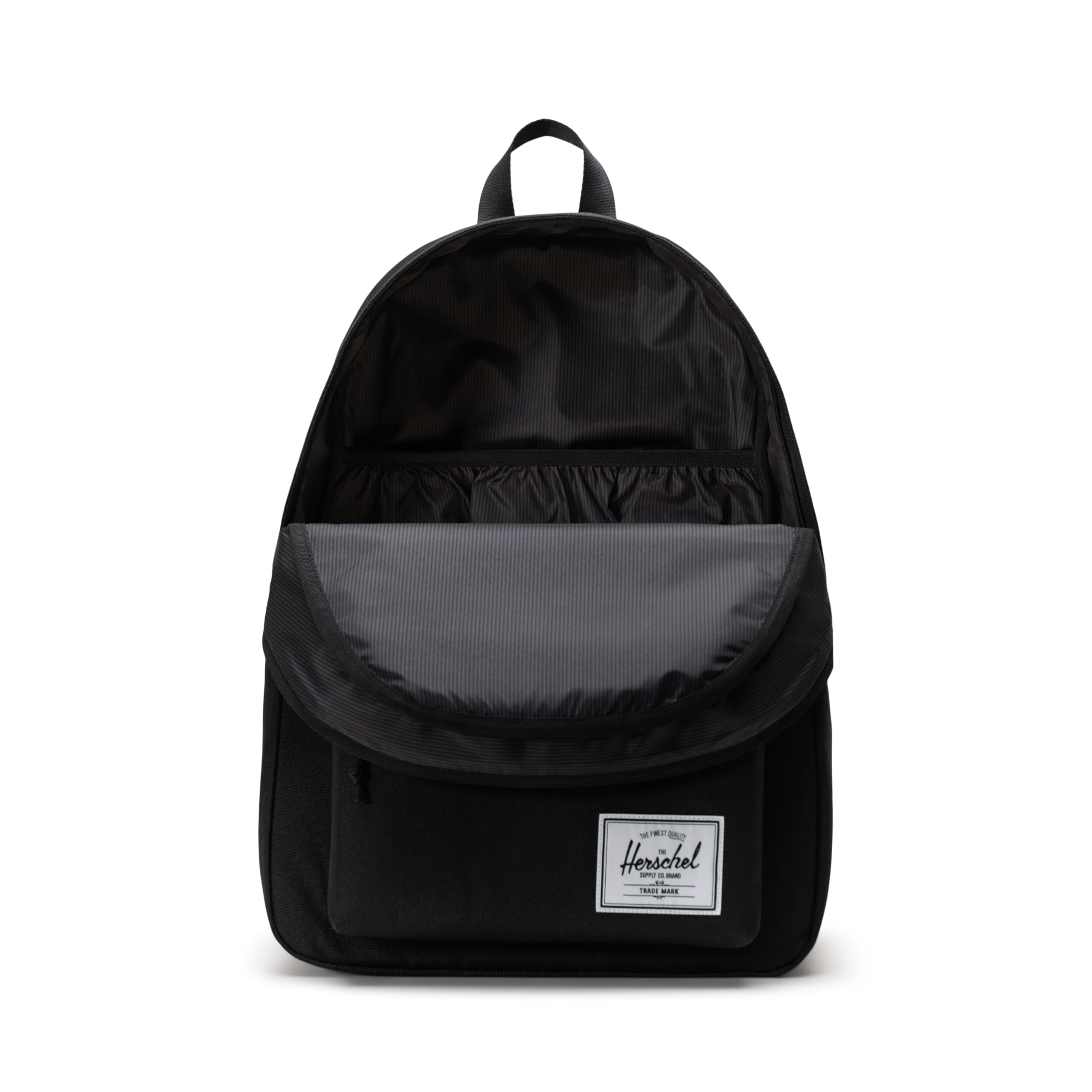 Foto 3 pulgar | Mochila Herschel Negra-Venta Internacional