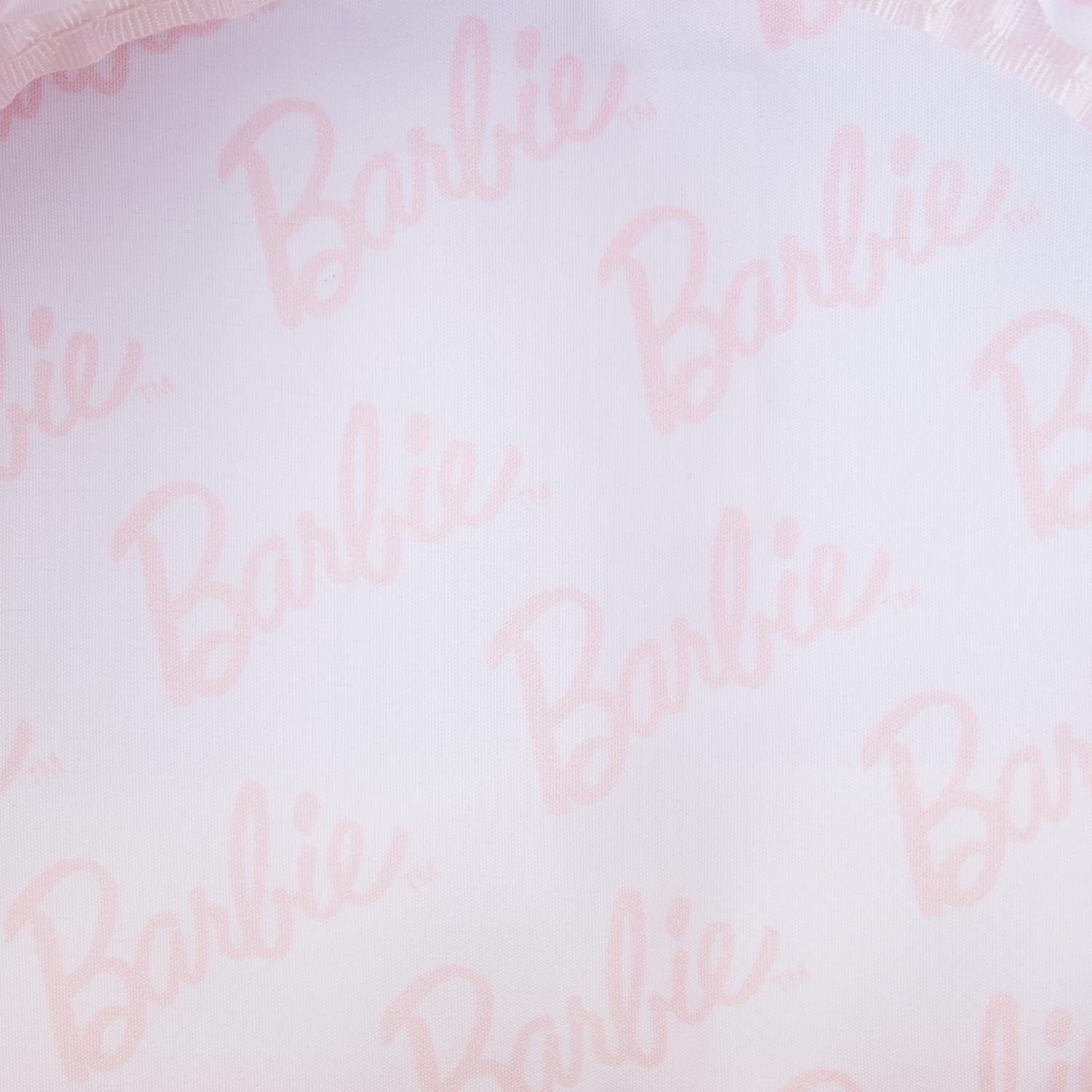 Foto 5 pulgar | Mochila Loungefly Barbie Rose Gold - Venta Internacional
