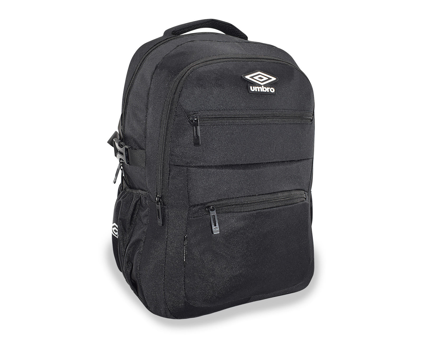 Foto 3 pulgar | Mochila Umbro Ux00134 Negra