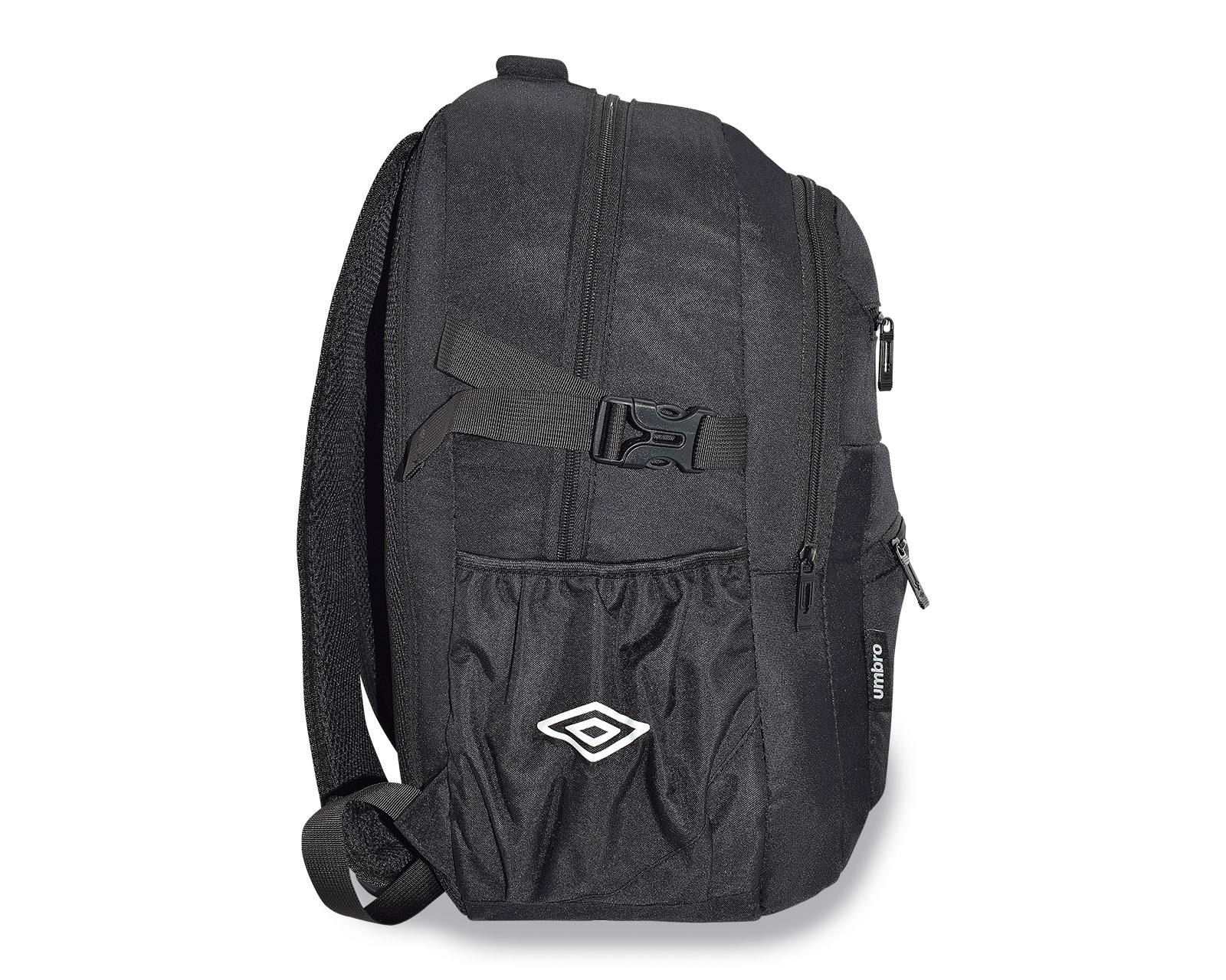 Foto 5 pulgar | Mochila Umbro Ux00134 Negra