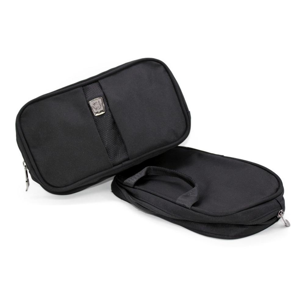 Foto 5 | Bolsa Mariconera Articulos Personales Maple Tools Mt-bap Negro