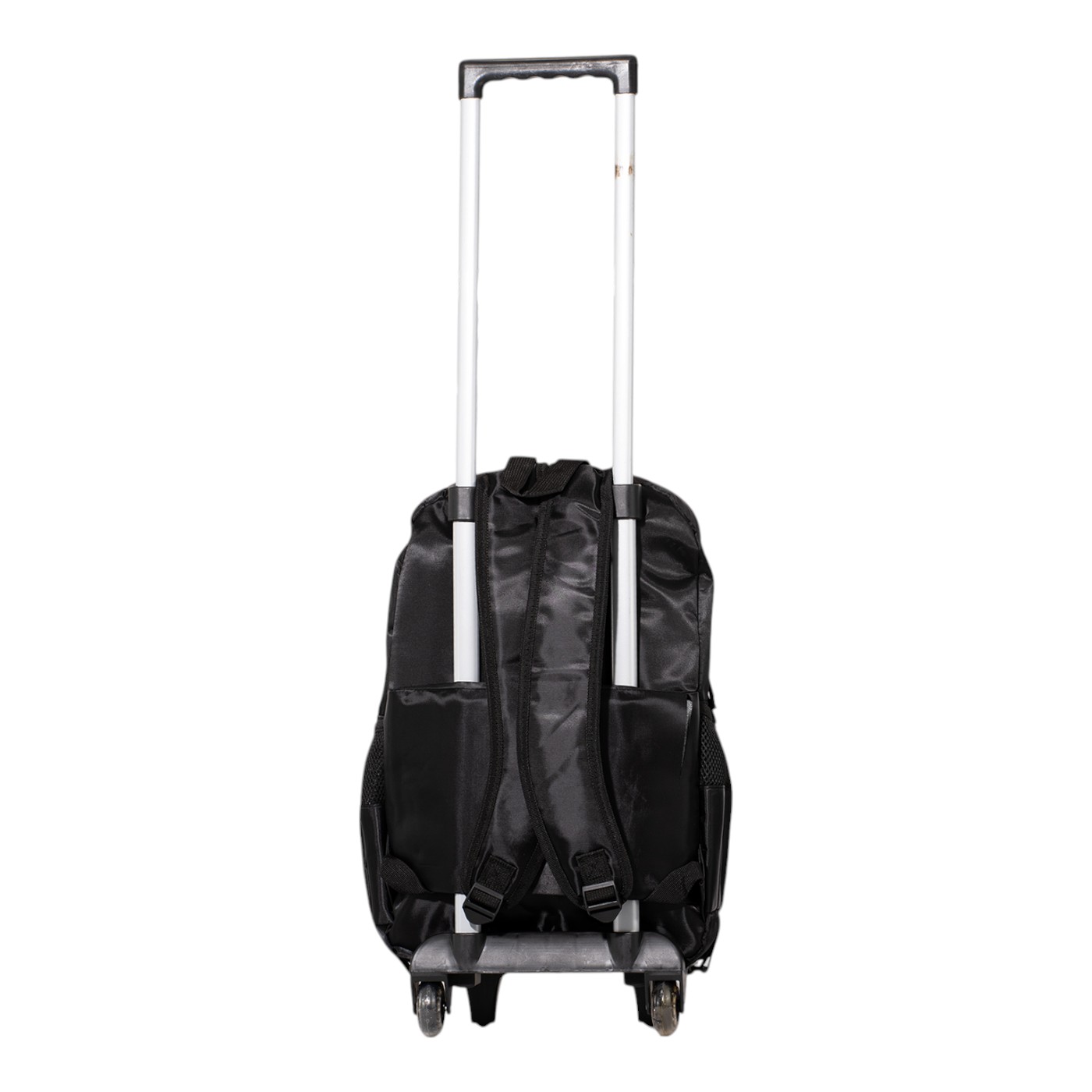Foto 3 pulgar | Mochila Polo Trolley Inside Ypctss22002 Negra para Hombre