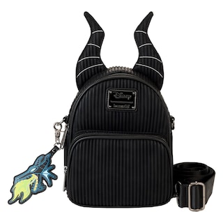 Foto 1 | Mochila Loungefly Disney Villains Malificent Mini - Venta Internacional.