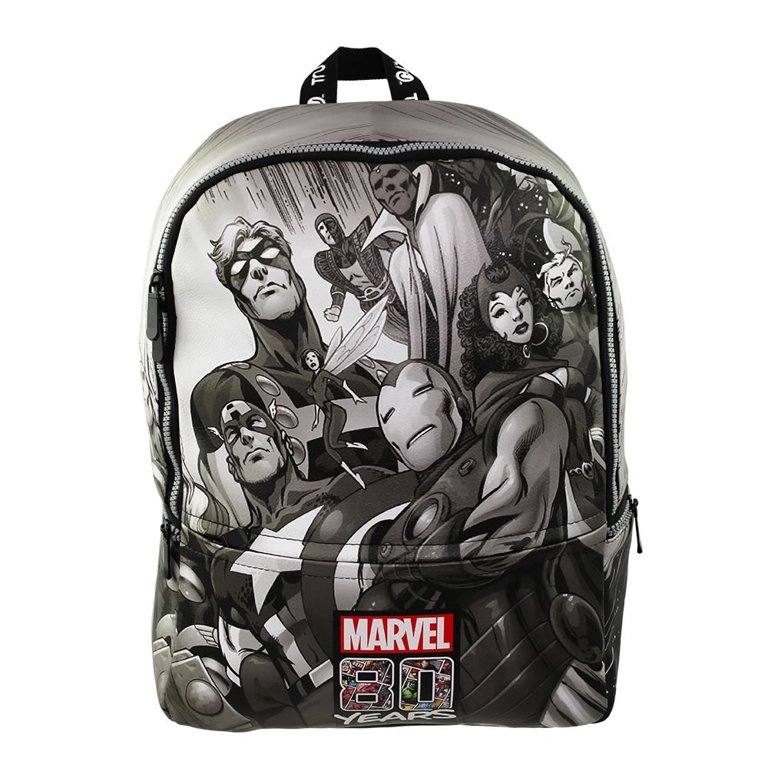 Foto 2 pulgar | Mochila Juvenil Grande Ruz Marvel Marvel Avengers 160919