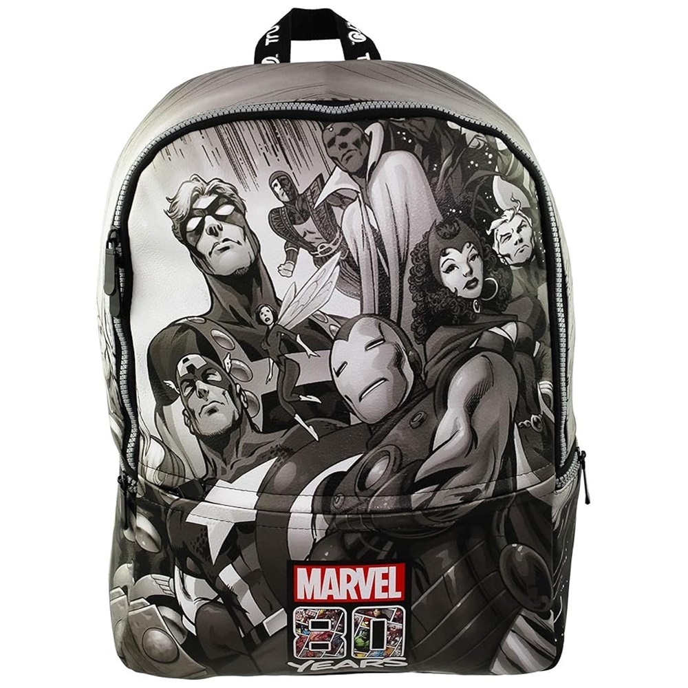 Foto 3 pulgar | Mochila Juvenil Grande Ruz Marvel Marvel Avengers 160919