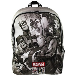 Foto 2 | Mochila Juvenil Grande Ruz Marvel Marvel Avengers 160919