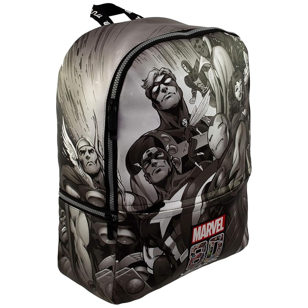 Foto 4 pulgar | Mochila Juvenil Grande Ruz Marvel Marvel Avengers 160919