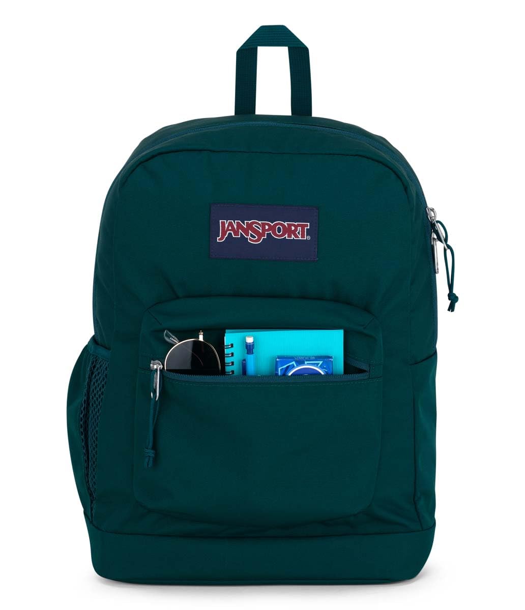 Foto 4 | Mochila Jansport Cross Town Plus Grande Con Manga De 15 Pulgadas - Venta Internacional.