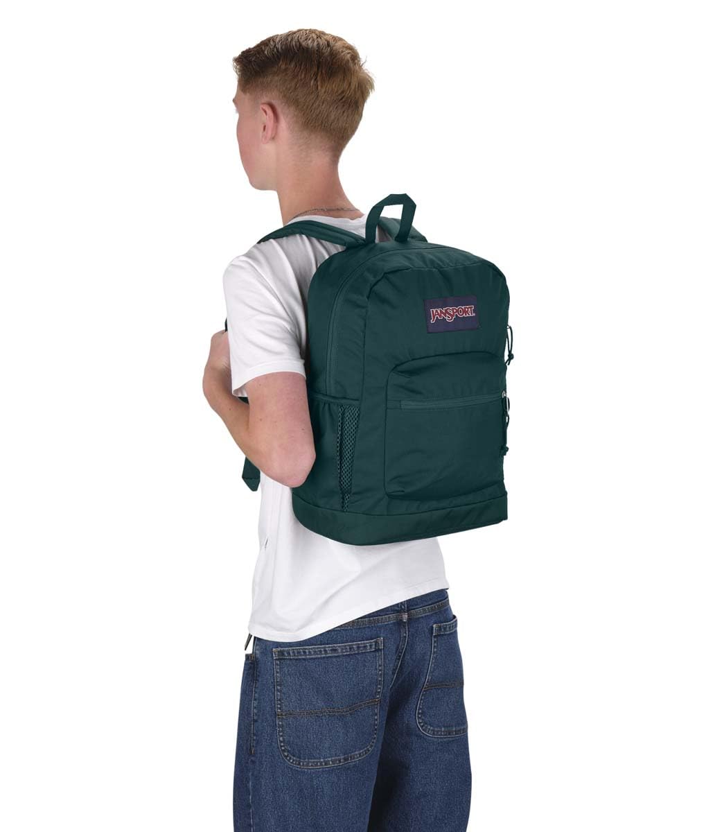 Foto 7 pulgar | Mochila Jansport Cross Town Plus Grande Con Manga De 15 Pulgadas - Venta Internacional.