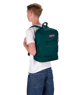 Foto 6 | Mochila Jansport Cross Town Plus Grande Con Manga De 15 Pulgadas - Venta Internacional.