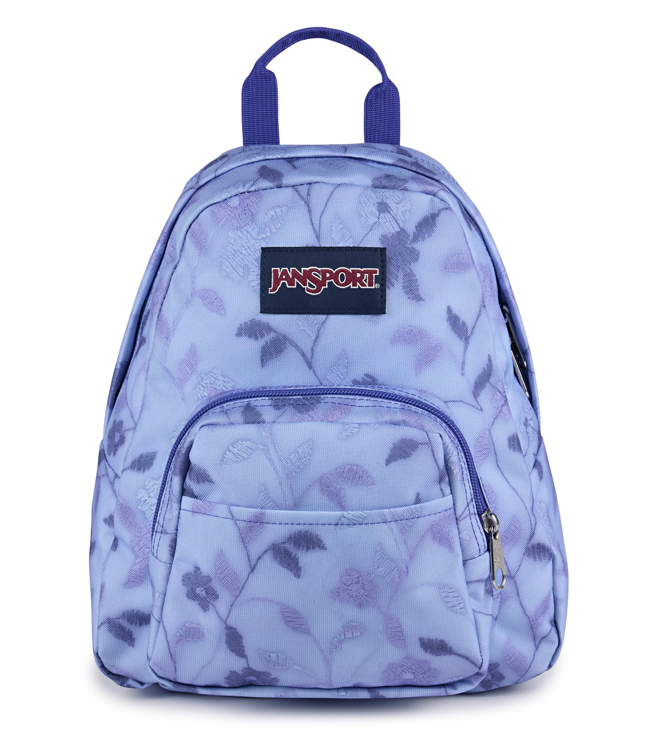 Minimochila Jansport De Media Pinta De 10,2 Litros Con Correas Ajustables - Venta Internacional.