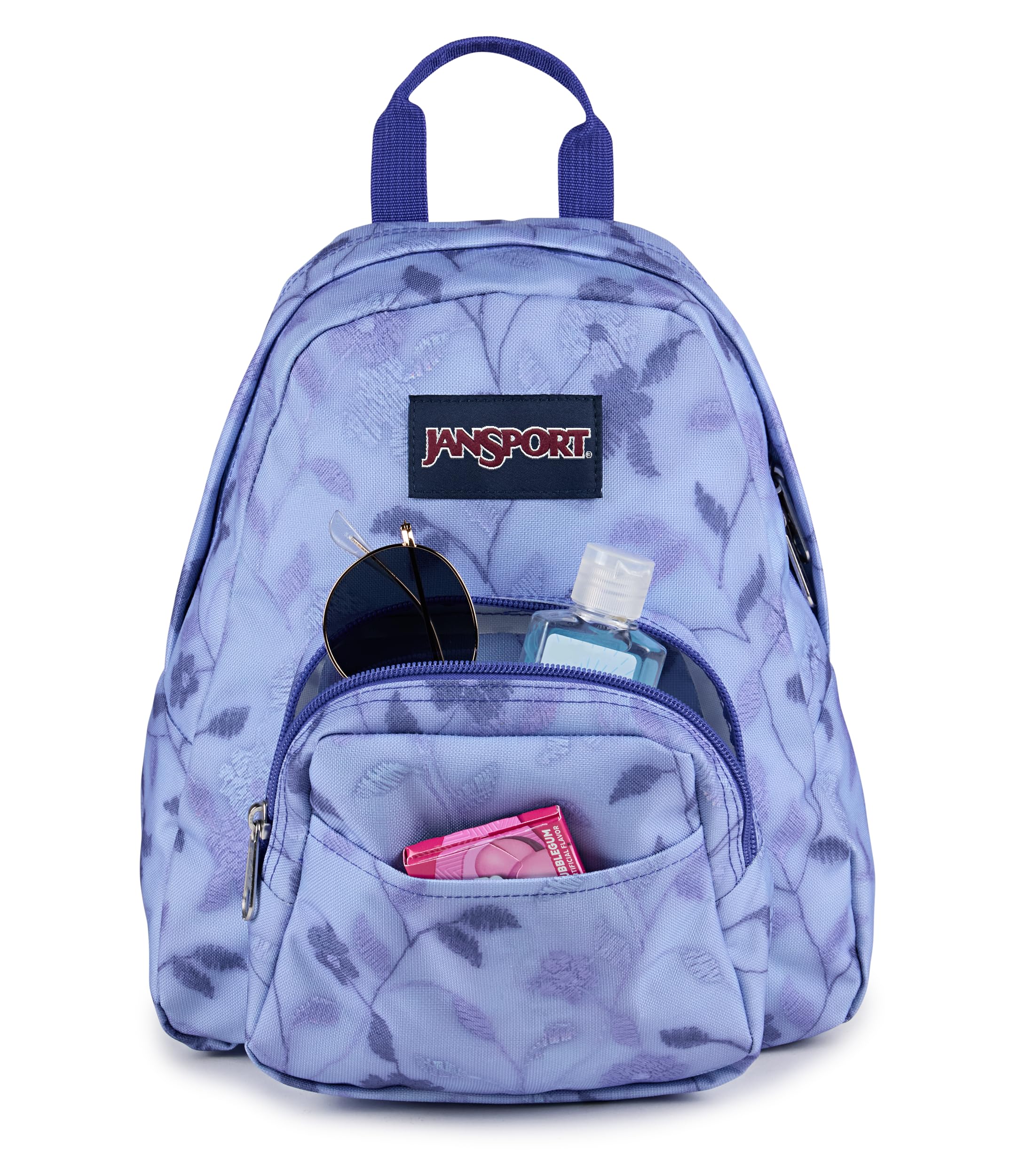 Foto 5 pulgar | Minimochila Jansport De Media Pinta De 10,2 Litros Con Correas Ajustables - Venta Internacional.