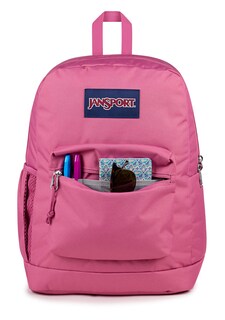 Foto 5 | Mochila Jansport Cross Town Plus Grande Con Manga De 15 Pulgadas - Venta Internacional.