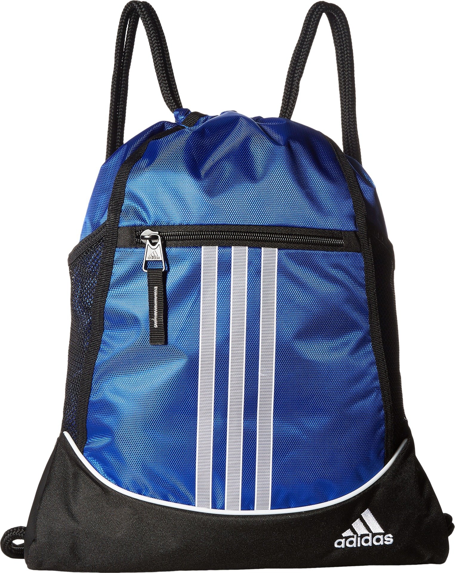 Foto 2 pulgar | Bolsa Deportiva Adidas Alliance Sackpack 12l Lightweight Blue - Venta Internacional.