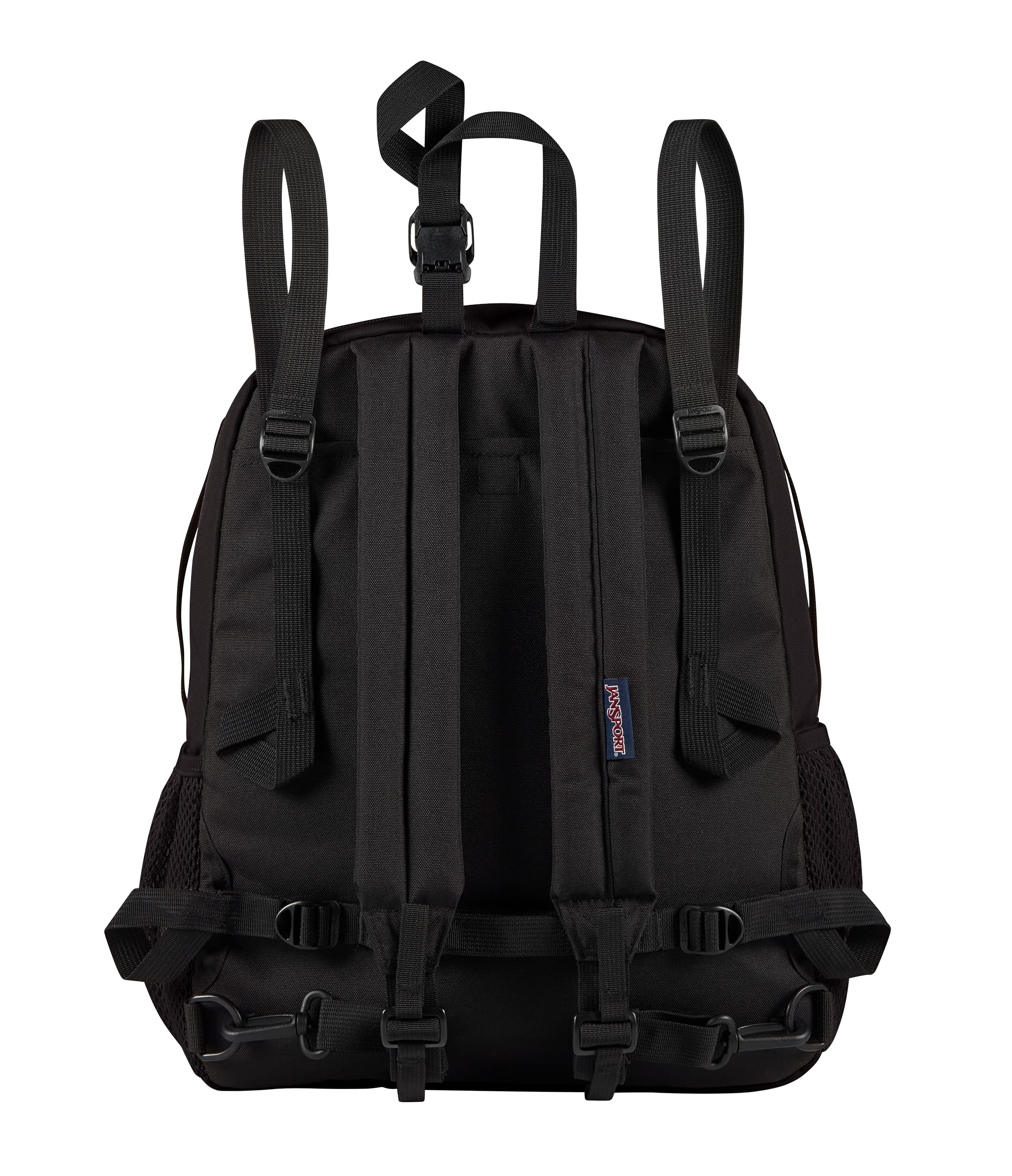 Foto 2 | Mochila Jansport Central Adaptive Para Silla De Ruedas Walker Negra - Venta Internacional.