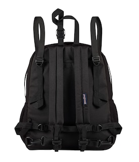 Foto 2 | Mochila Jansport Central Adaptive Para Silla De Ruedas Walker Negra - Venta Internacional.