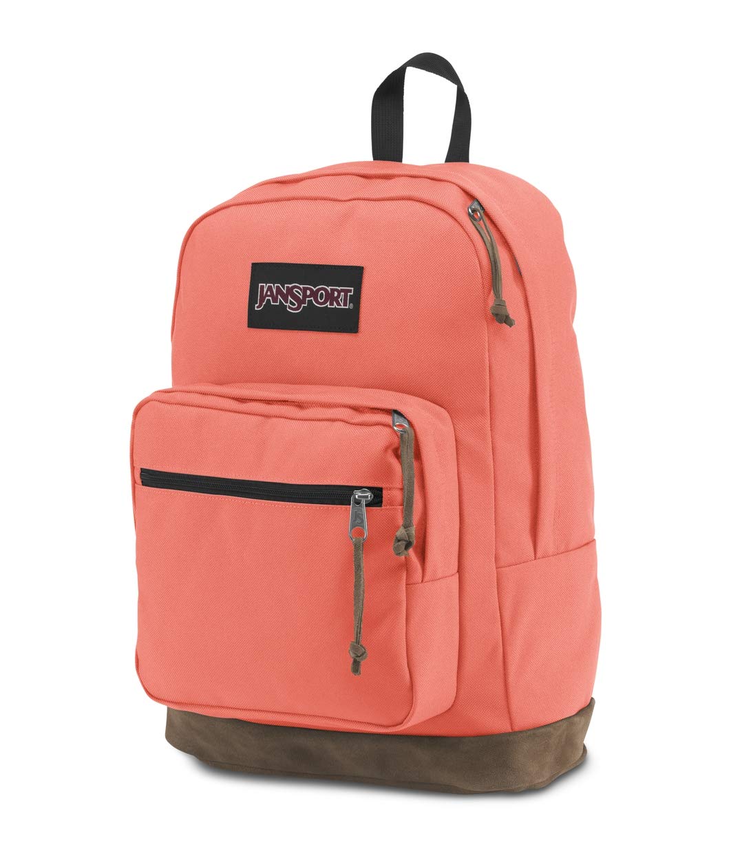 Foto 4 pulgar | Mochila Jansport Right Pack, Duradera, Con Funda Para Portátil De 15 Pulgadas - Venta Internacional.