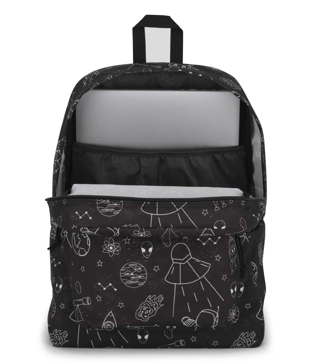 Foto 6 pulgar | Mochila Jansport Superbreak Plus Con Funda Para Portátil De 15 Pulgadas - Venta Internacional.