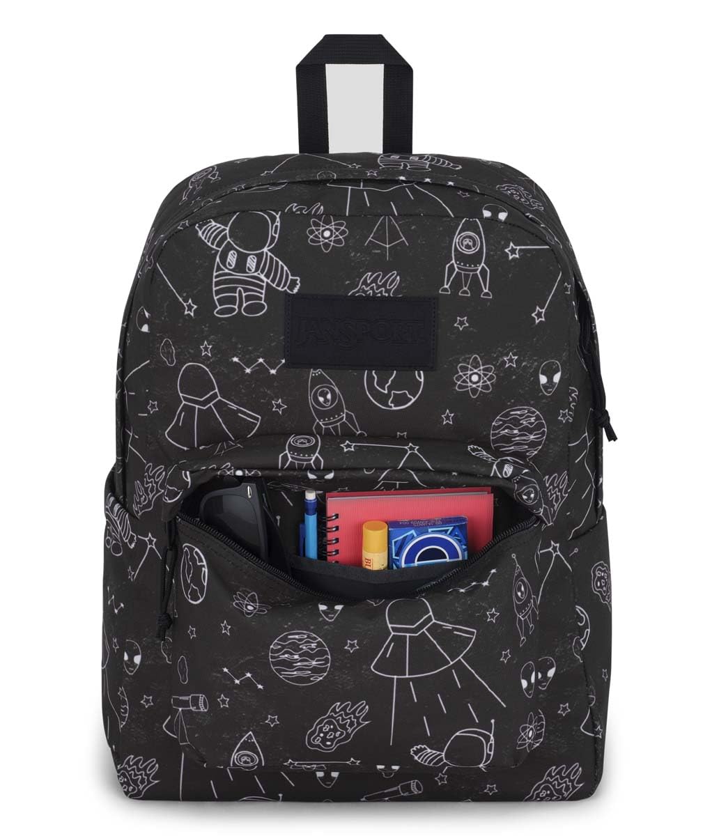 Foto 7 pulgar | Mochila Jansport Superbreak Plus Con Funda Para Portátil De 15 Pulgadas - Venta Internacional.