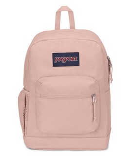 Foto 1 | Mochila Jansport Cross Town Plus Misty Rose Con Funda De 15 Pulgadas - Venta Internacional.