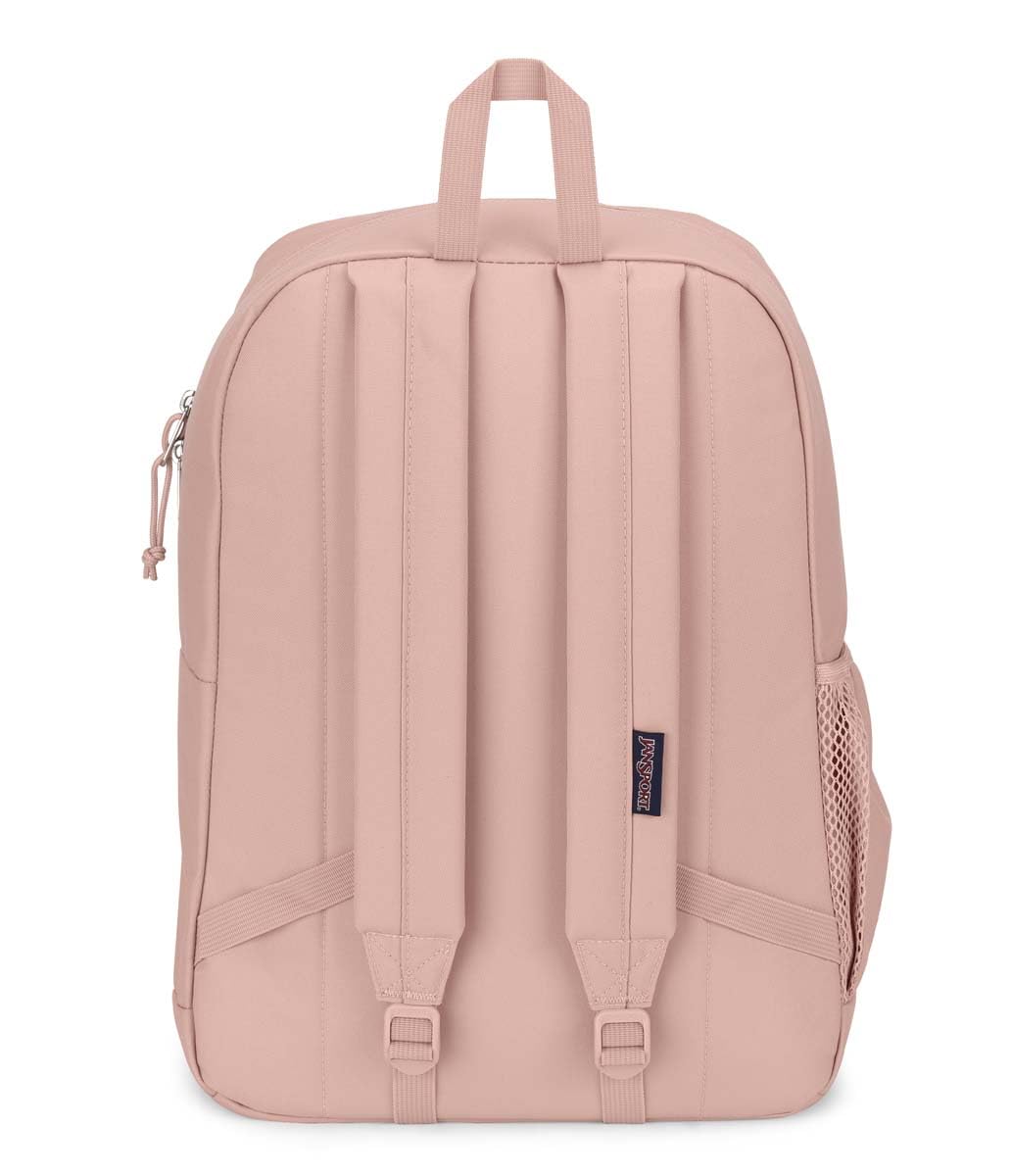 Foto 3 pulgar | Mochila Jansport Cross Town Plus Misty Rose Con Funda De 15 Pulgadas - Venta Internacional.
