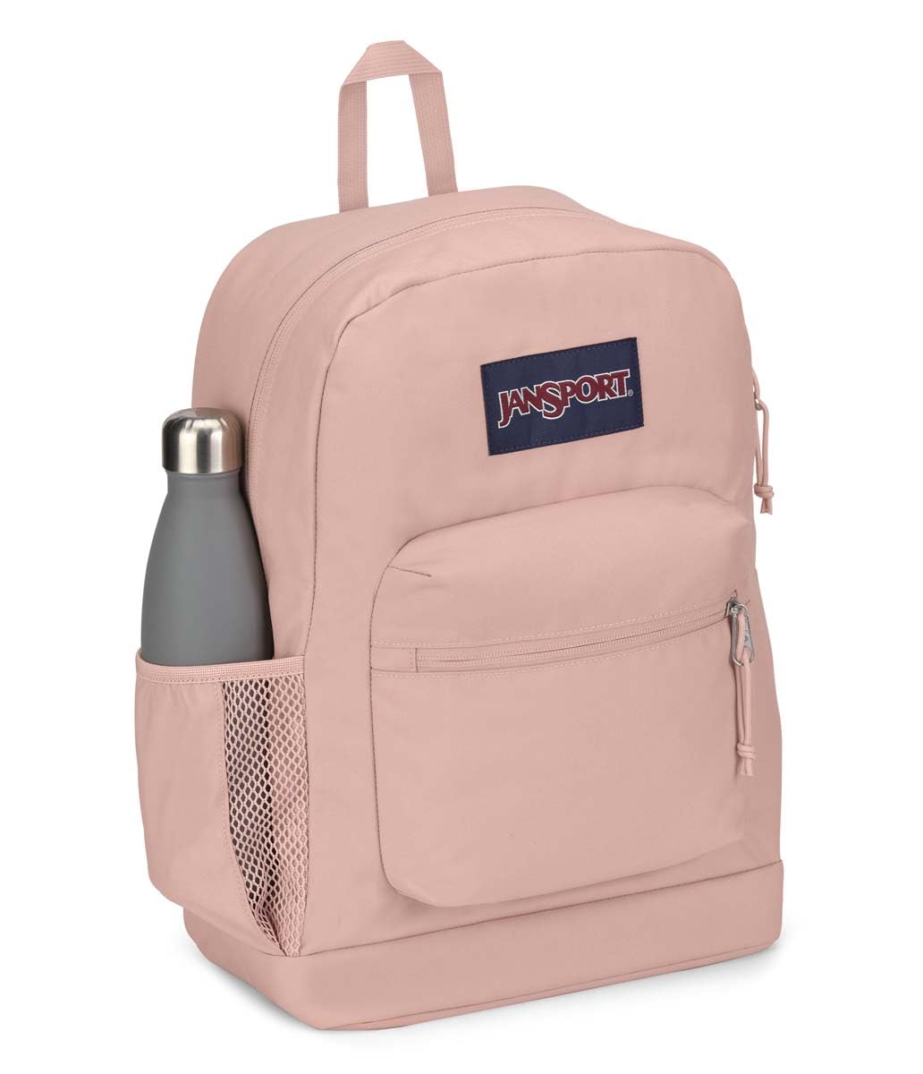 Foto 4 pulgar | Mochila Jansport Cross Town Plus Misty Rose Con Funda De 15 Pulgadas - Venta Internacional.