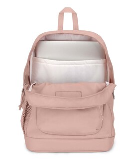 Foto 5 | Mochila Jansport Cross Town Plus Misty Rose Con Funda De 15 Pulgadas - Venta Internacional.