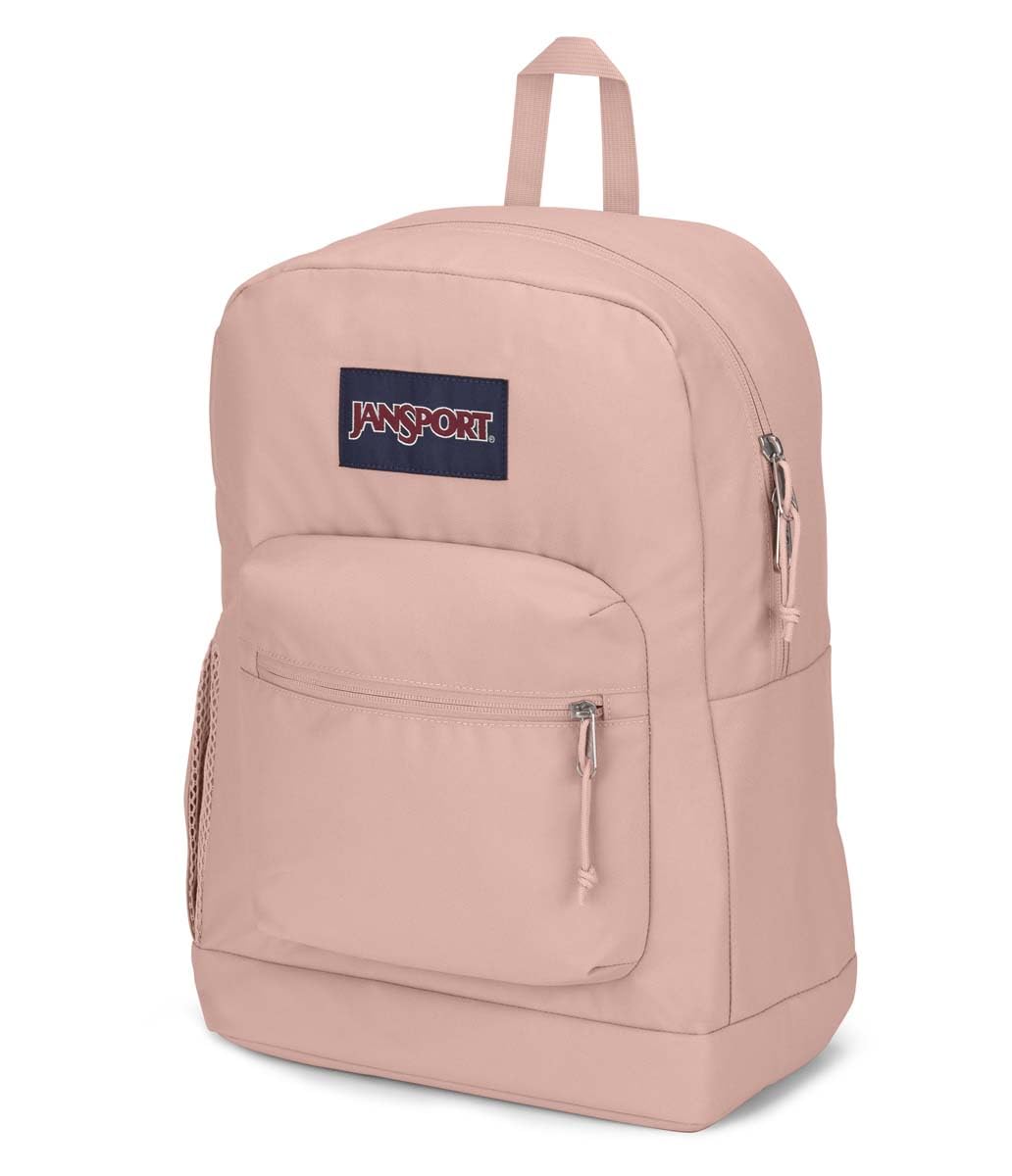 Foto 8 pulgar | Mochila Jansport Cross Town Plus Misty Rose Con Funda De 15 Pulgadas - Venta Internacional.
