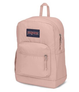 Foto 7 | Mochila Jansport Cross Town Plus Misty Rose Con Funda De 15 Pulgadas - Venta Internacional.