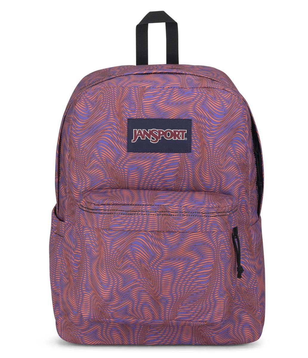 Mochila Jansport Superbreak Plus Con Funda Para Portátil De 15 Pulgadas - Venta Internacional.