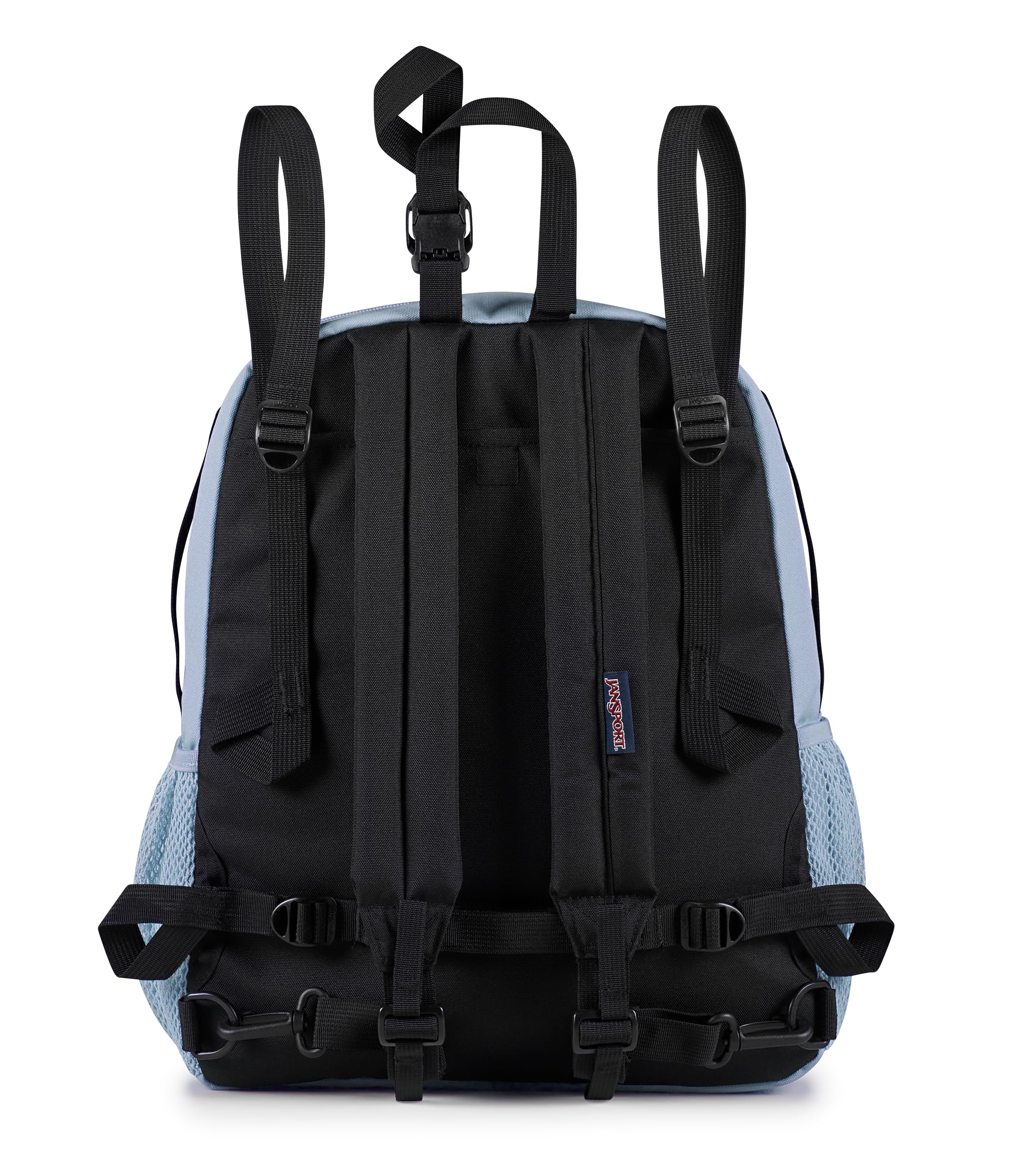 Foto 3 pulgar | Mochila Jansport Central Adaptive Wheelchair Walker Blue - Venta Internacional.