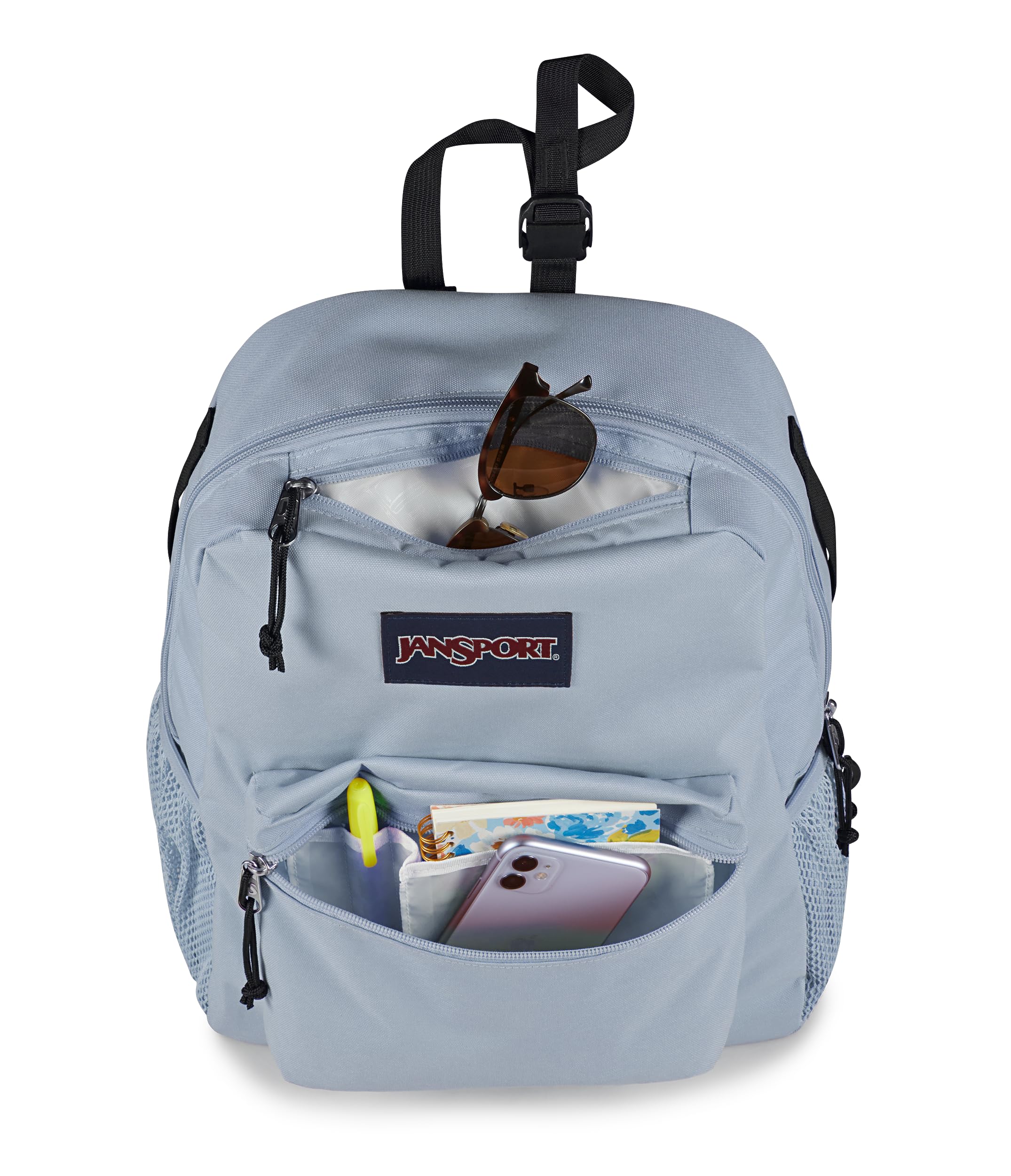 Foto 8 pulgar | Mochila Jansport Central Adaptive Wheelchair Walker Blue - Venta Internacional.