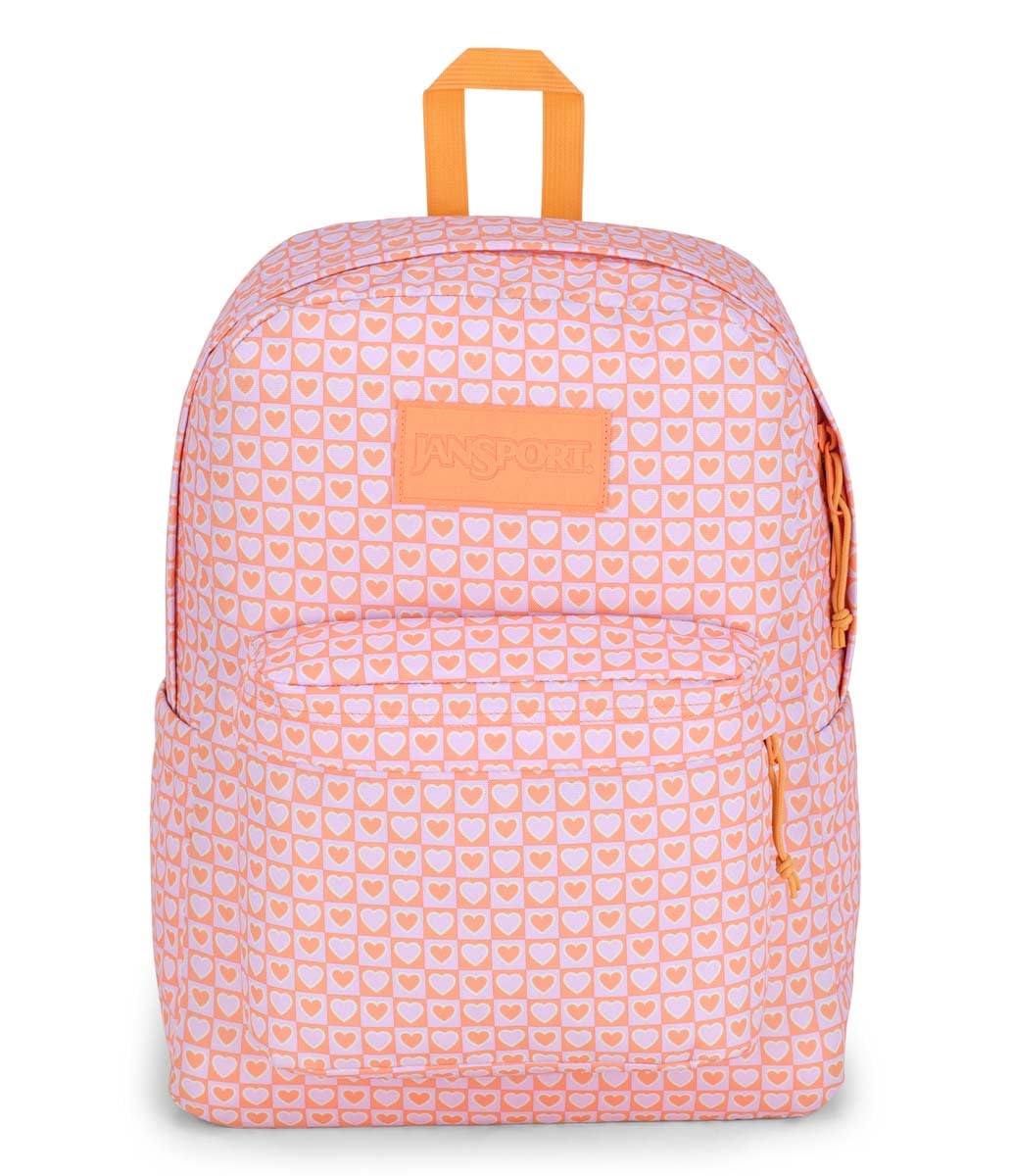 Mochila Jansport Superbreak Plus Con Funda Para Portátil De 15 Pulgadas - Venta Internacional.