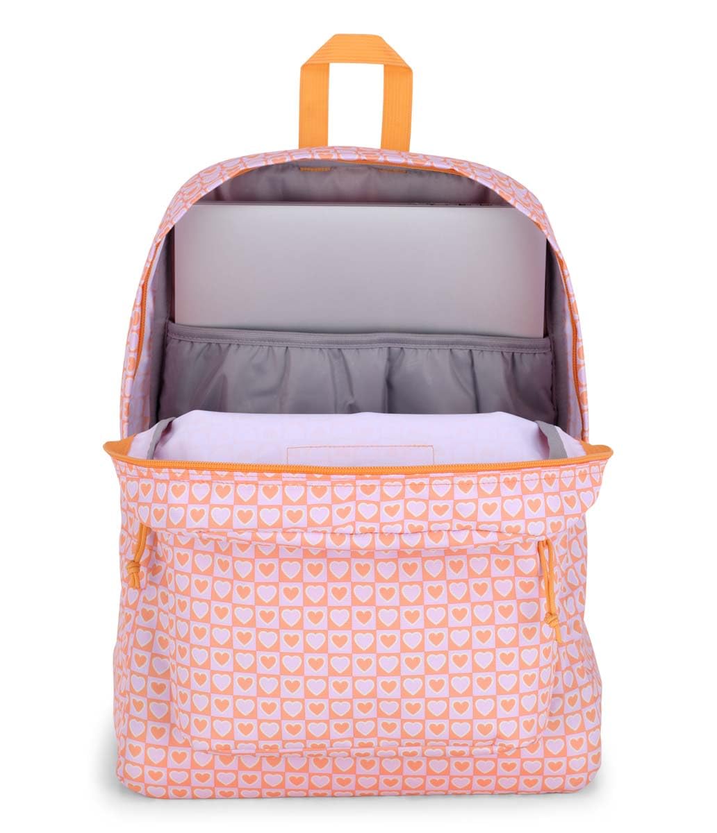 Foto 6 pulgar | Mochila Jansport Superbreak Plus Con Funda Para Portátil De 15 Pulgadas - Venta Internacional.