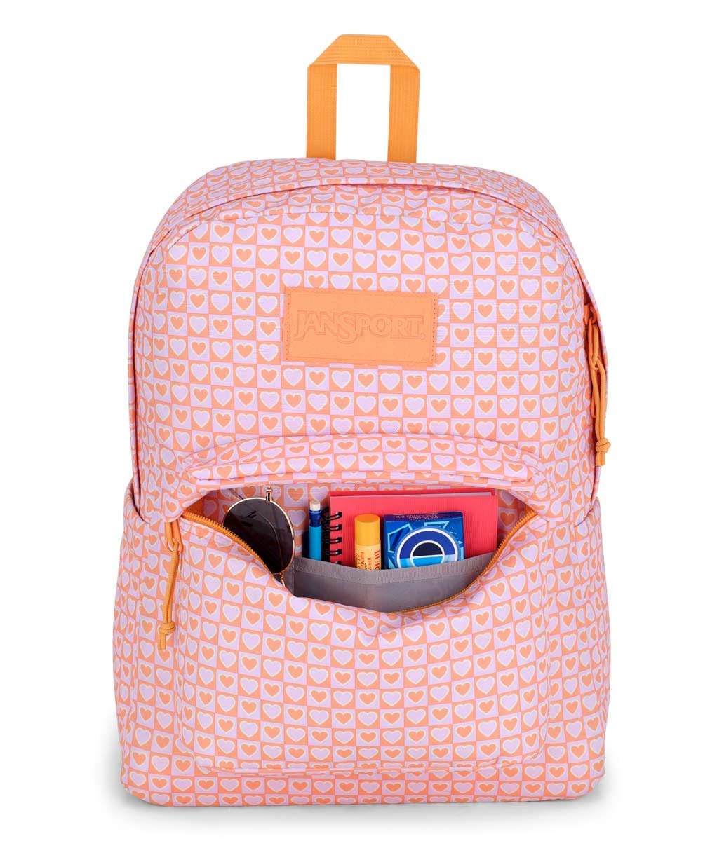 Foto 7 pulgar | Mochila Jansport Superbreak Plus Con Funda Para Portátil De 15 Pulgadas - Venta Internacional.