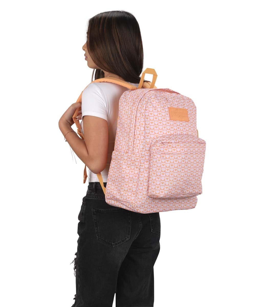 Foto 8 pulgar | Mochila Jansport Superbreak Plus Con Funda Para Portátil De 15 Pulgadas - Venta Internacional.